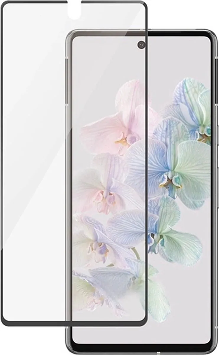 PanzerGlass PZ-4772 Screenprotector Google Pixel 7 - Zwart - afbeelding 2 van 6
