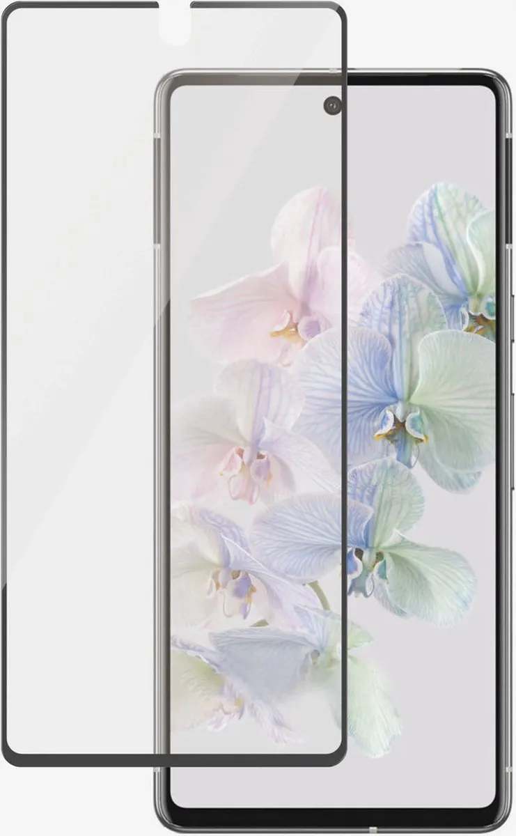 PanzerGlass PZ-4772 Screenprotector Google Pixel 7 - Zwart - afbeelding 3 van 6