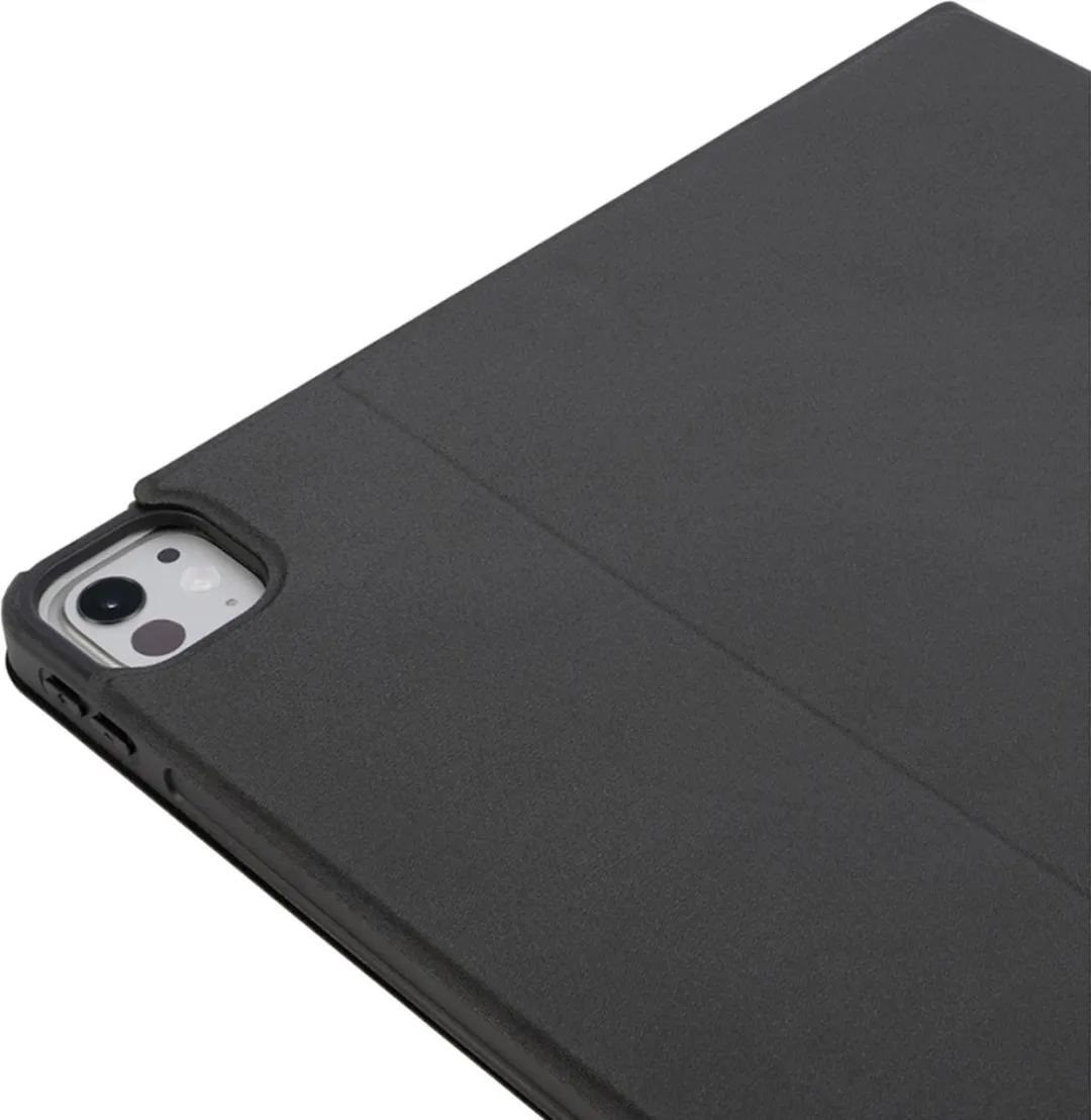 Tucano Up Plus Folio Case iPad Pro 13 (2024) M4 - Zwart