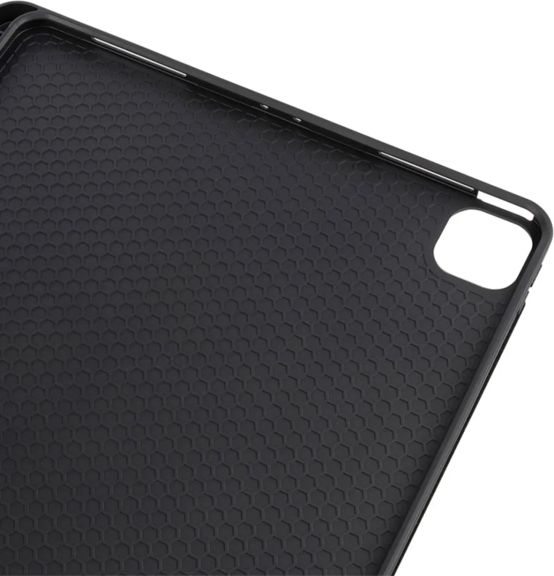 Tucano Up Plus Folio Case iPad Pro 13 (2024) M4 - Zwart