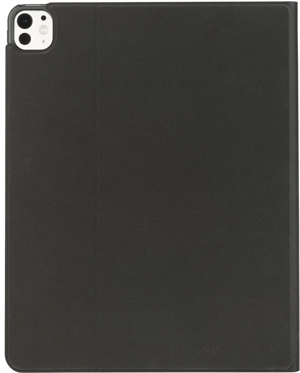 Tucano Up Plus Folio Case iPad Pro 13 (2024) M4 - Zwart - afbeelding 6 van 6