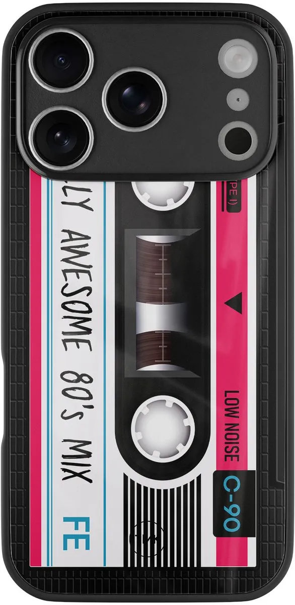Casevibes iPhone 17 Pro Hoesje