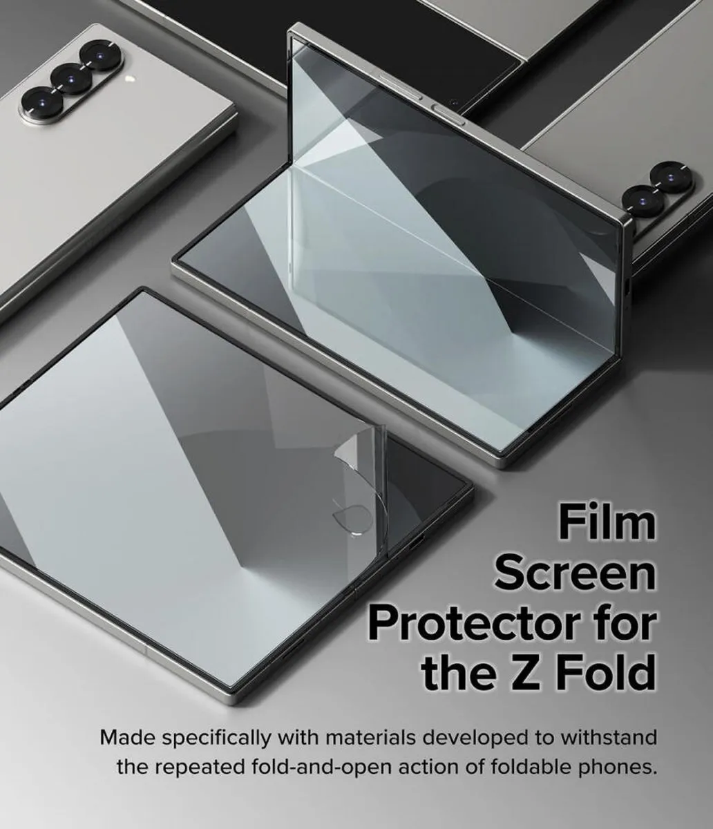 Ringke Screen Protector Samsung Galaxy Z Fold6 - 2 Stuks