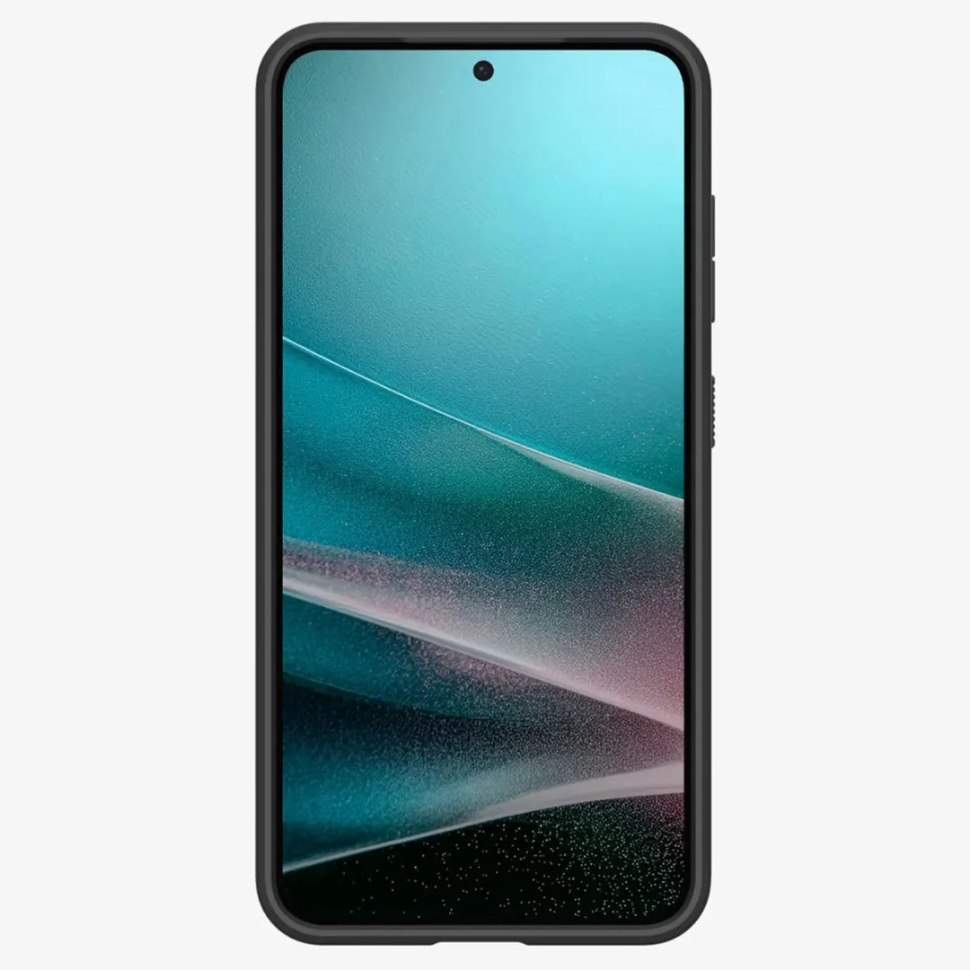 Spigen Ultra Hybrid Backcover ACS09007 - Samsung Galaxy S25 - Zwart