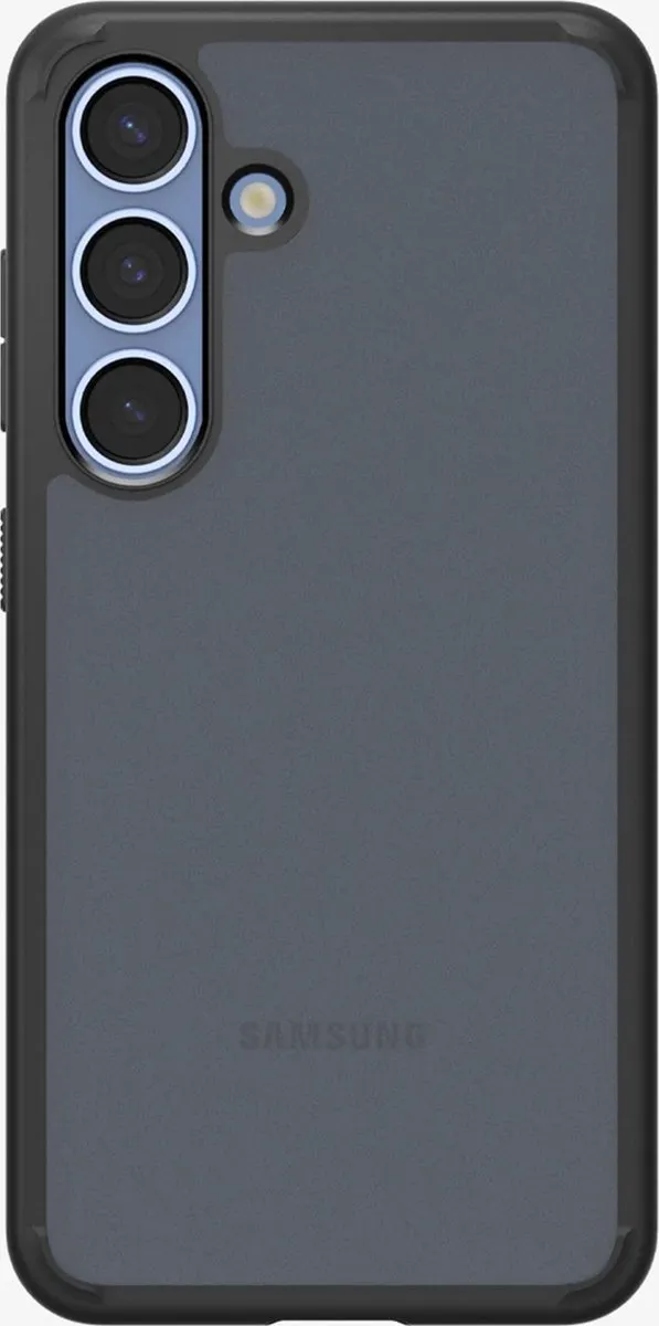 Spigen Ultra Hybrid Backcover ACS09007 - Samsung Galaxy S25 - Zwart