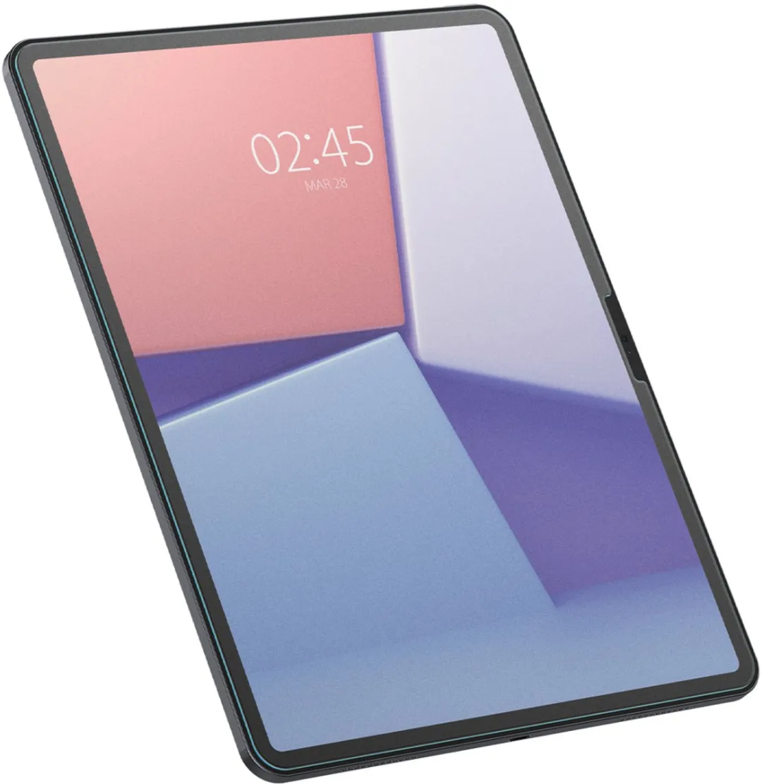 Spigen Paper Touch iPad Air 13 2024 - Transparent
