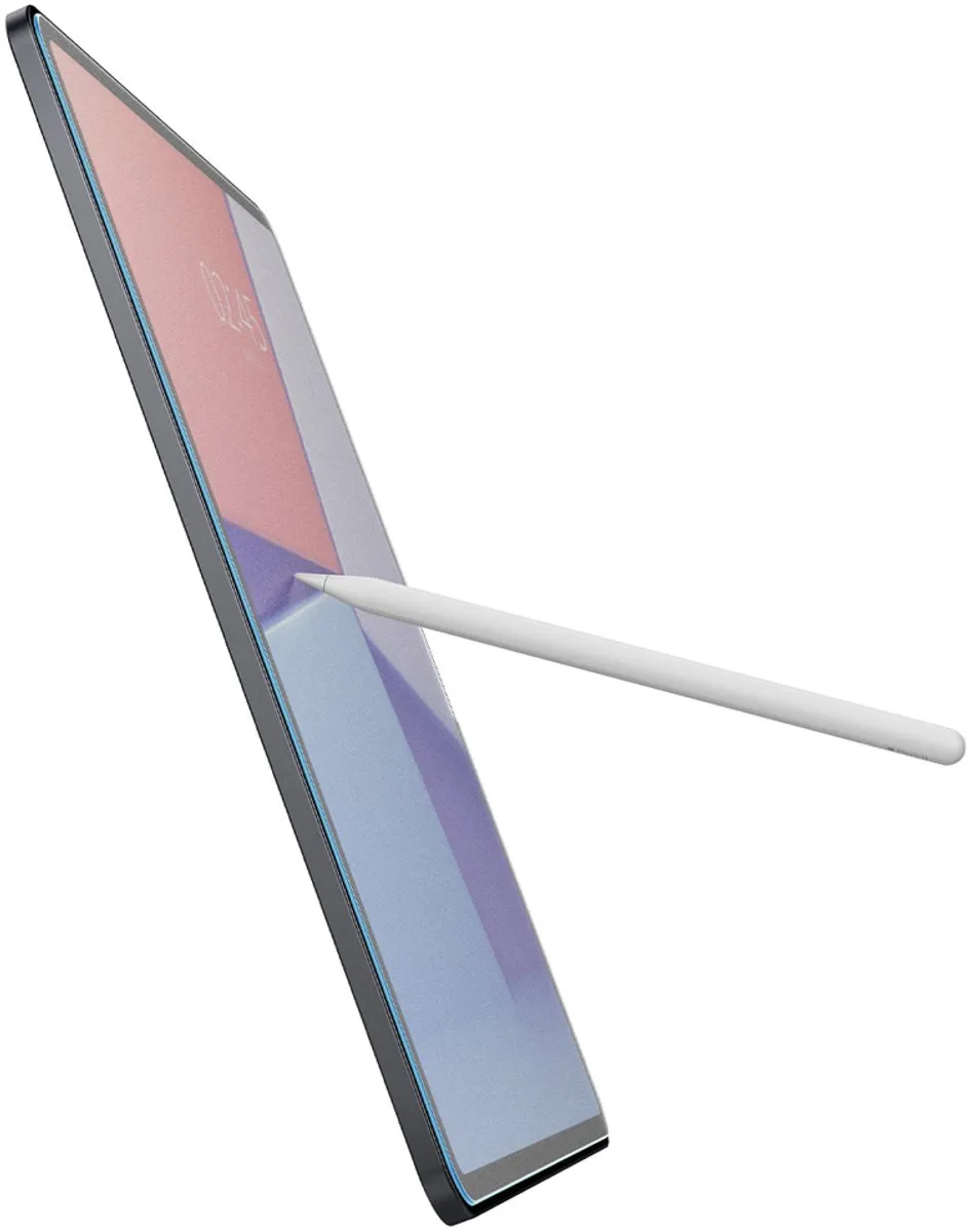 Spigen Paper Touch iPad Air 13 2024 - Transparent