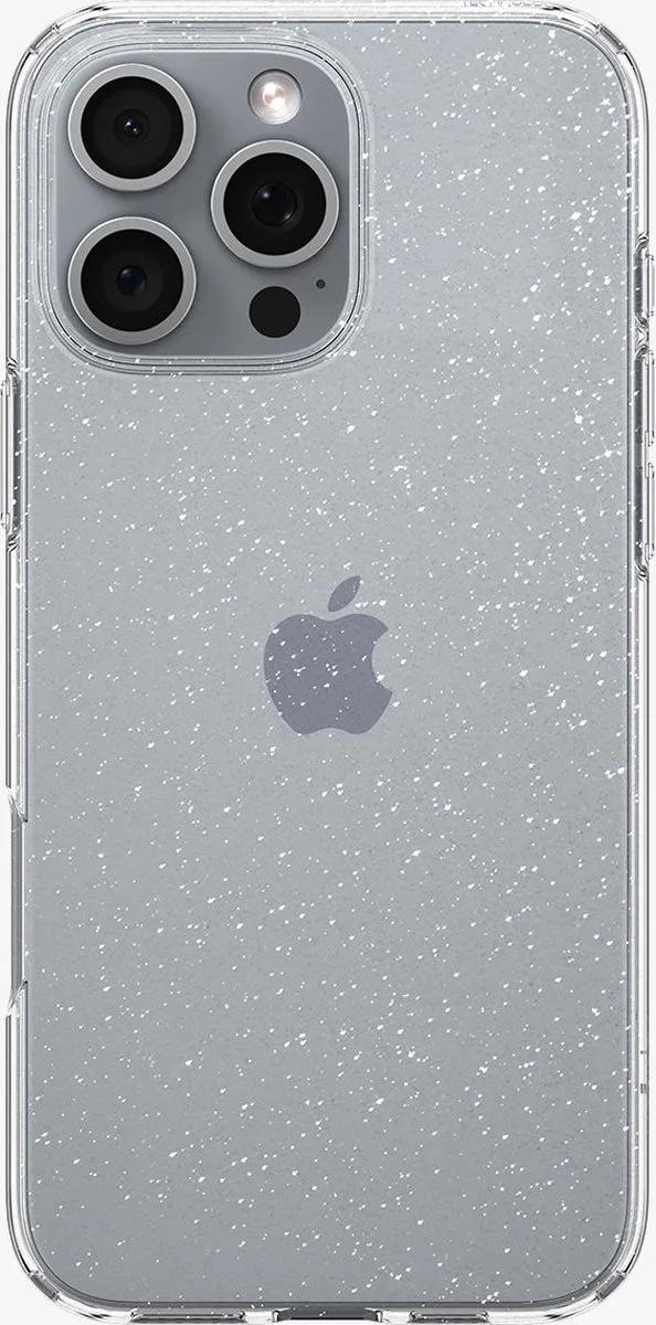 Spigen Liquid Crystal Hoesje iPhone 16 Pro Max