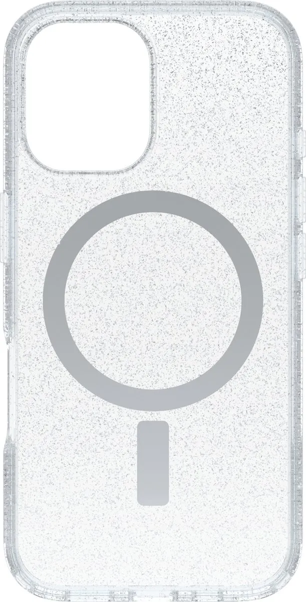 OtterBox Symmetry Clear Mag iPhone 16 Hoesje