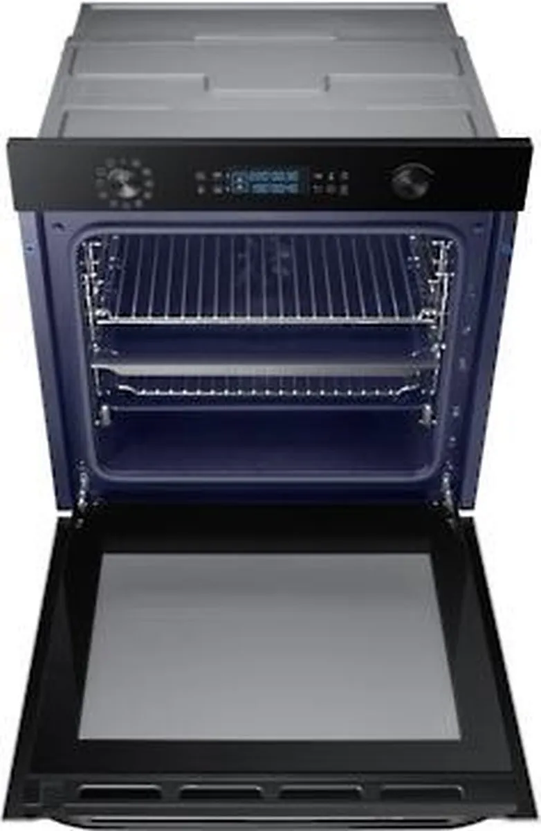 Samsung NV75K5541RB Inbouwoven 75L - Zwart - afbeelding 6 van 6
