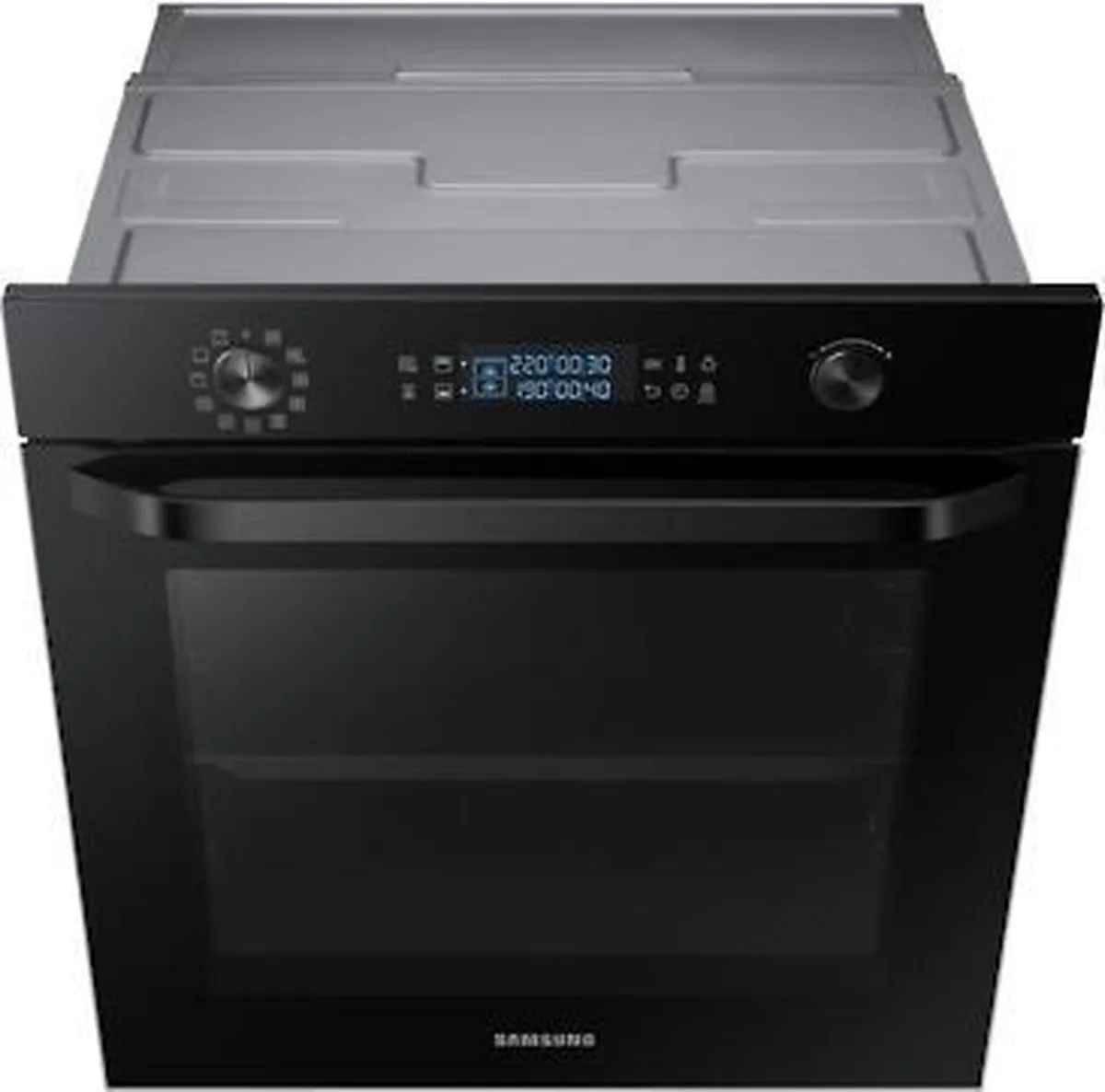 Samsung NV75K5541RB Inbouwoven 75L - Zwart