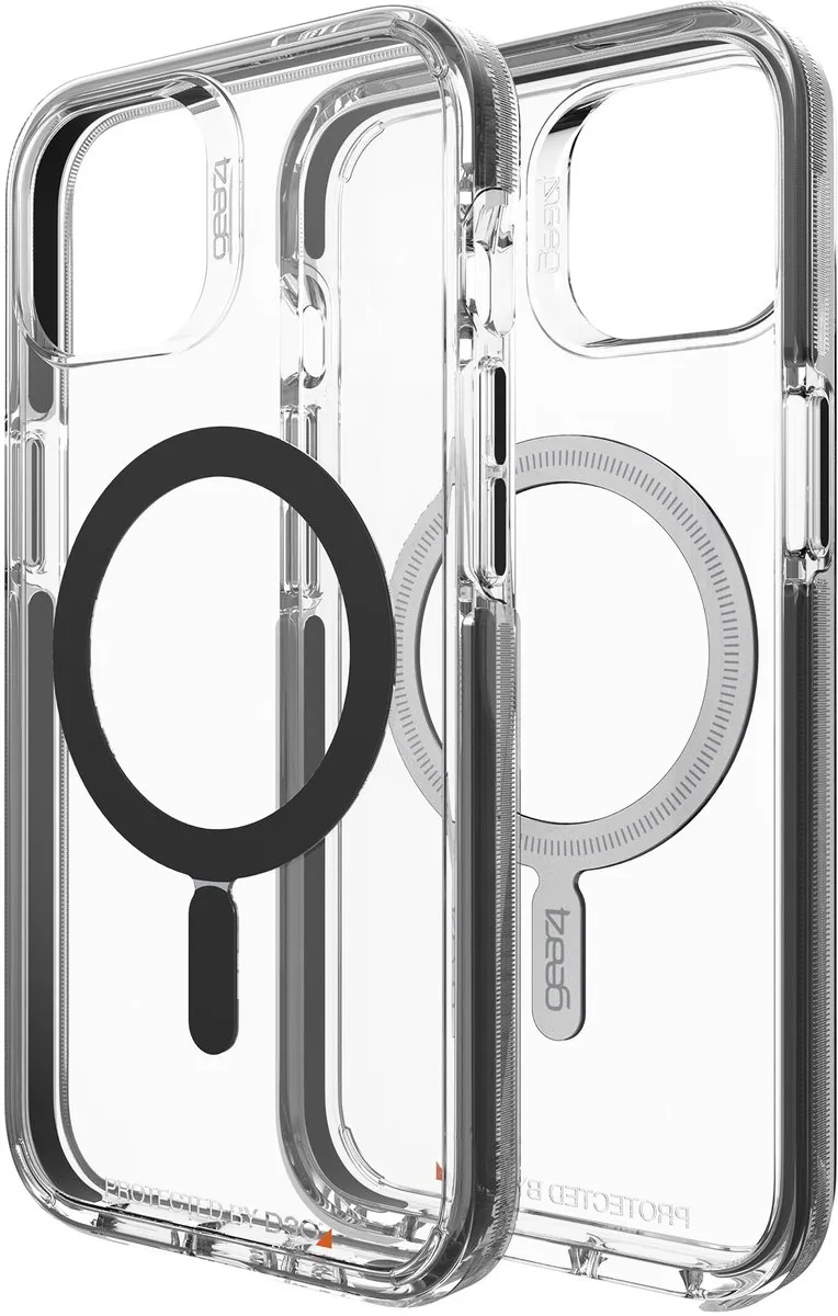 Gear4 Santa Cruz Snap D3O Hoesje iPhone 13