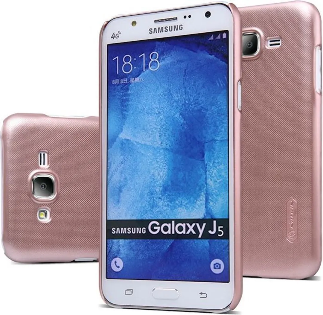 Nillkin Backcover Samsung Galaxy J5 Roségoud
