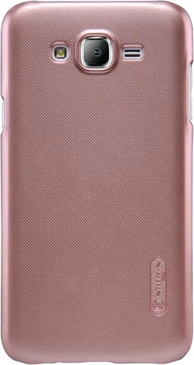 Nillkin Backcover Samsung Galaxy J5 Roségoud - afbeelding 2 van 6