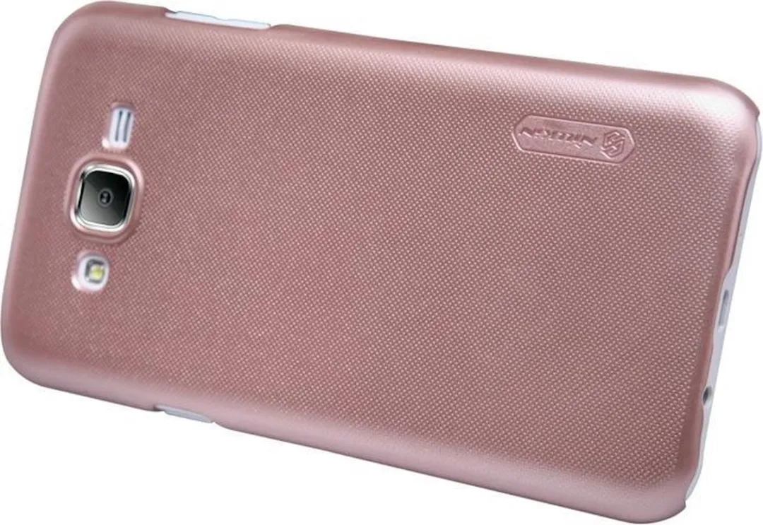 Nillkin Backcover Samsung Galaxy J5 Roségoud - afbeelding 4 van 6