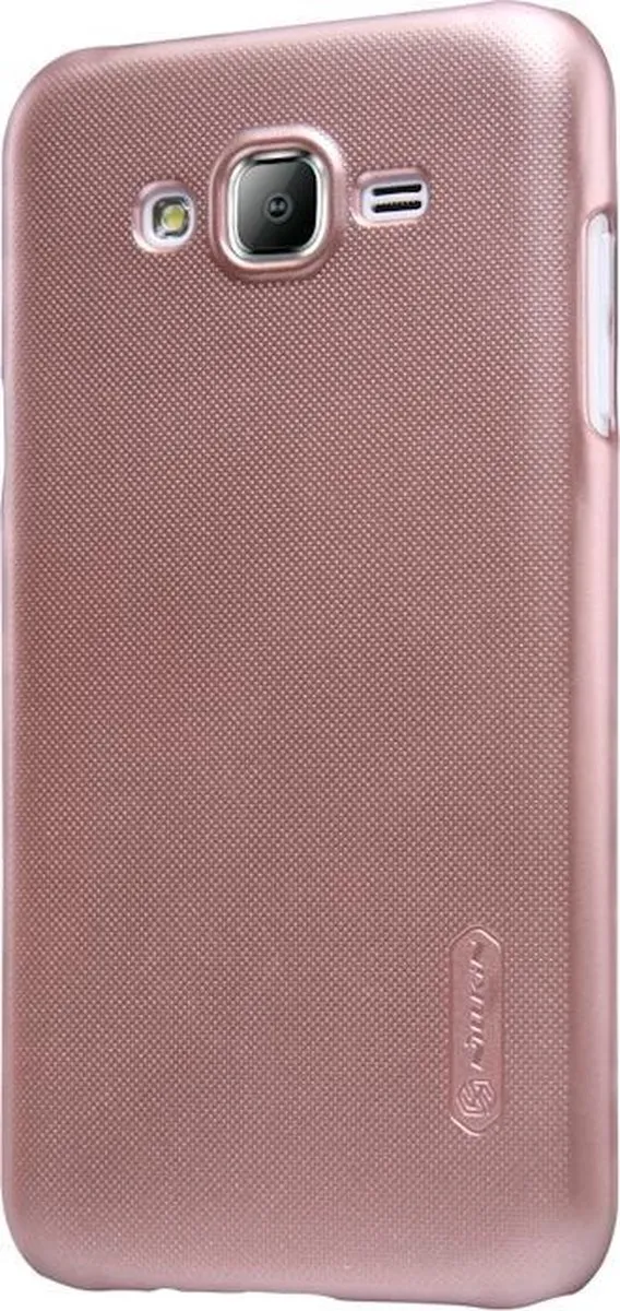 Nillkin Backcover Samsung Galaxy J5 Roségoud - afbeelding 5 van 6