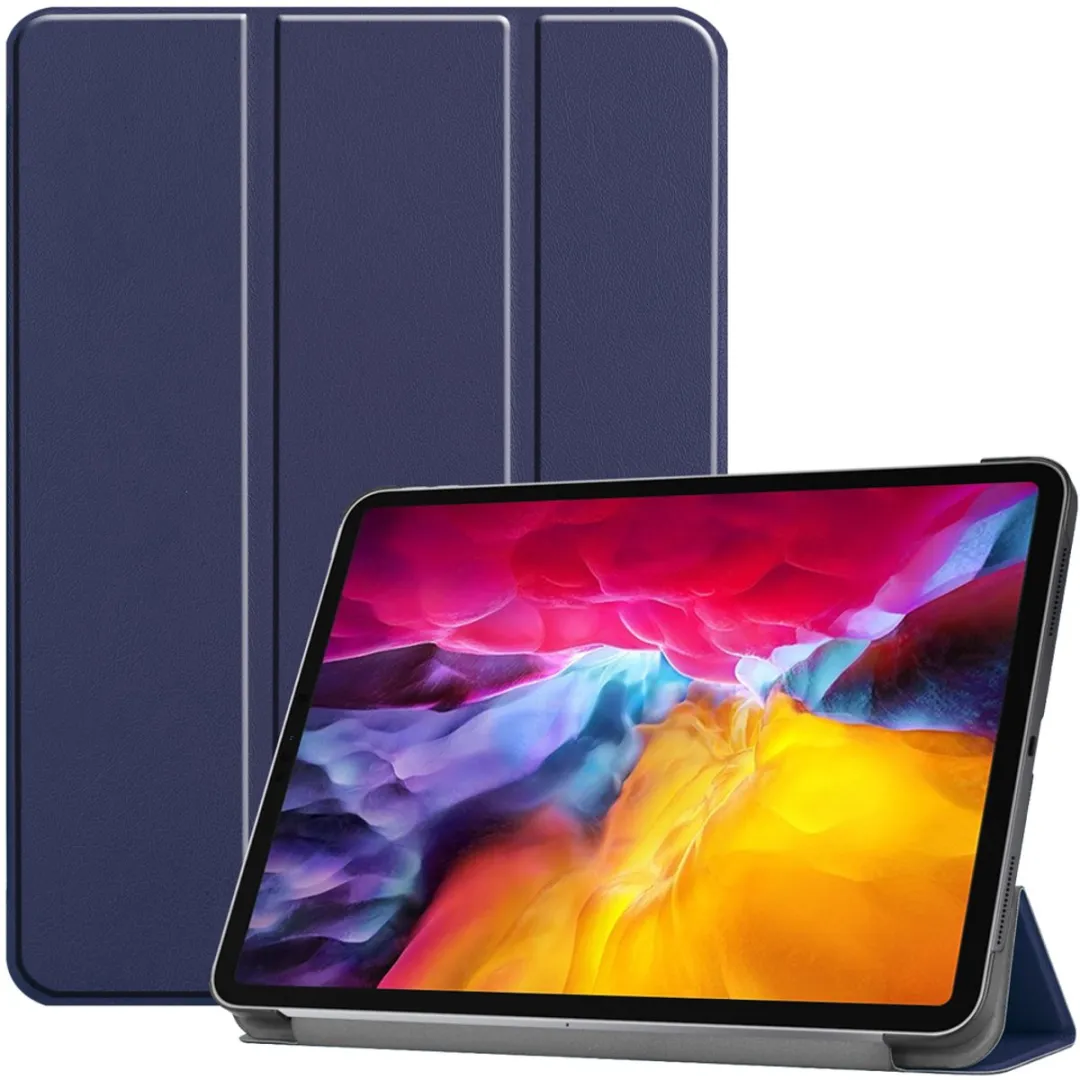 Imoshion SH00042209 Tablethoes - Apple iPad Pro 11" - Donkerblauw