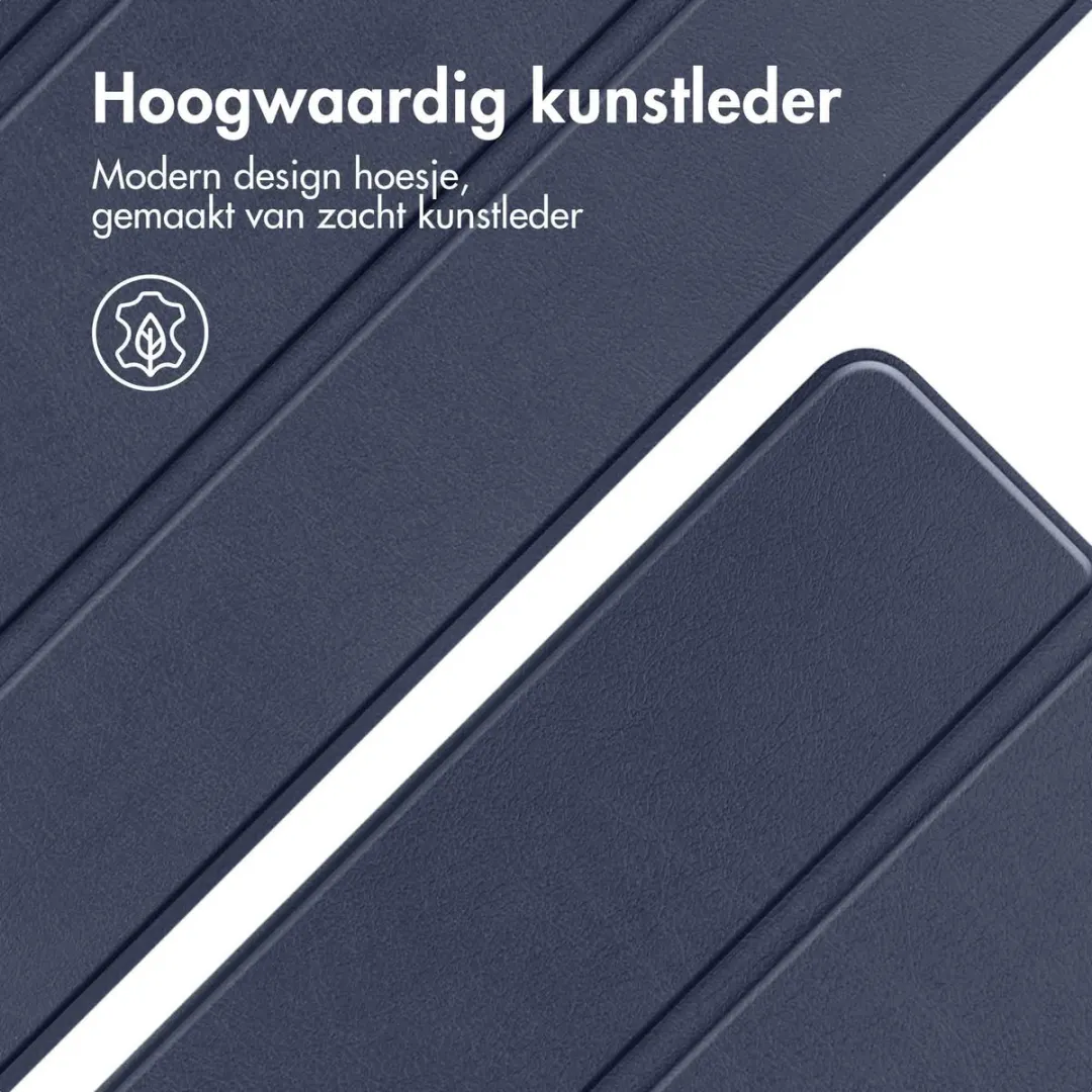 Imoshion SH00042209 Tablethoes - Apple iPad Pro 11" - Donkerblauw