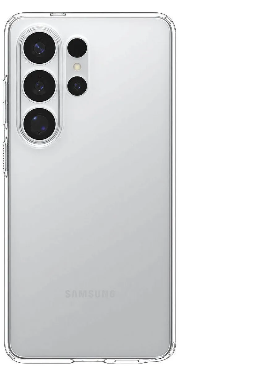 Spigen ACS10671 Hoesje Samsung Galaxy S26 Ultra - Transparant
