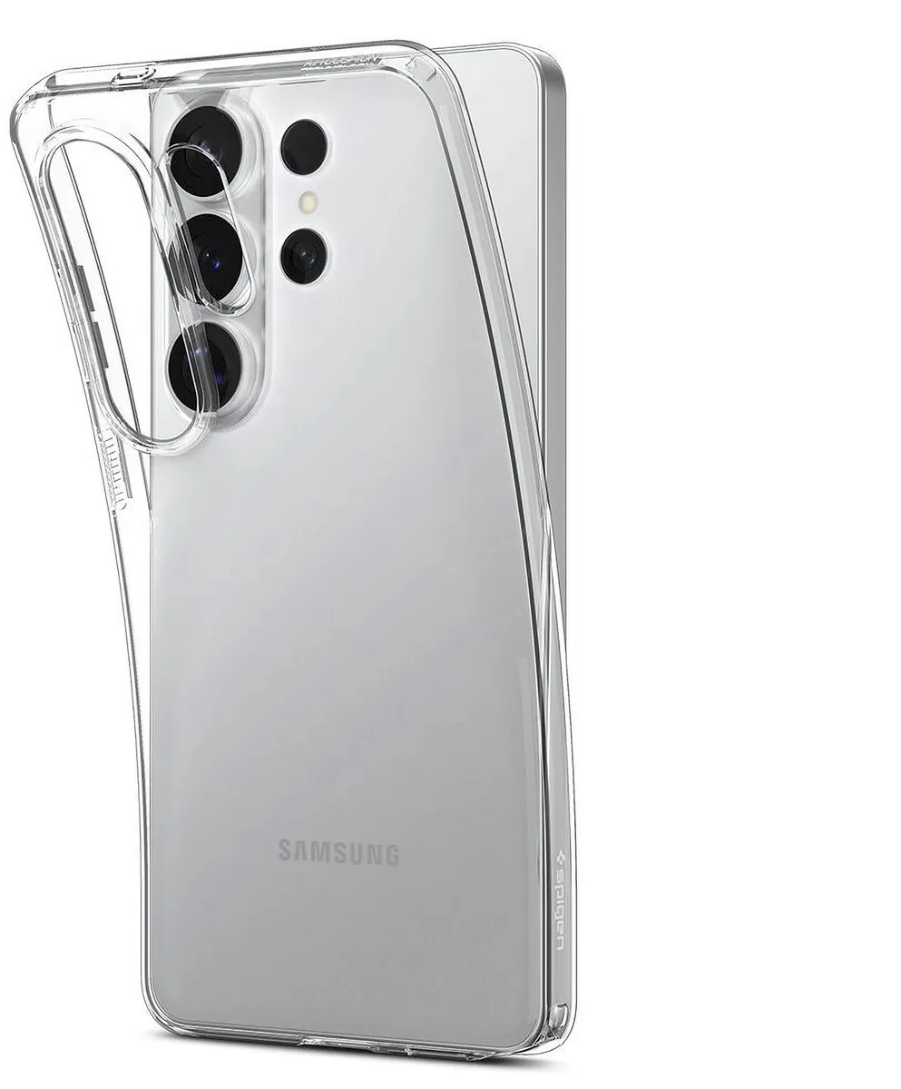 Spigen ACS10671 Hoesje Samsung Galaxy S26 Ultra - Transparant