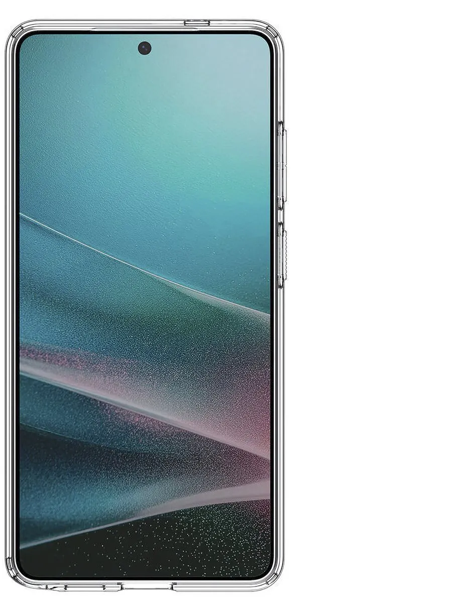 Spigen ACS10671 Hoesje Samsung Galaxy S26 Ultra - Transparant