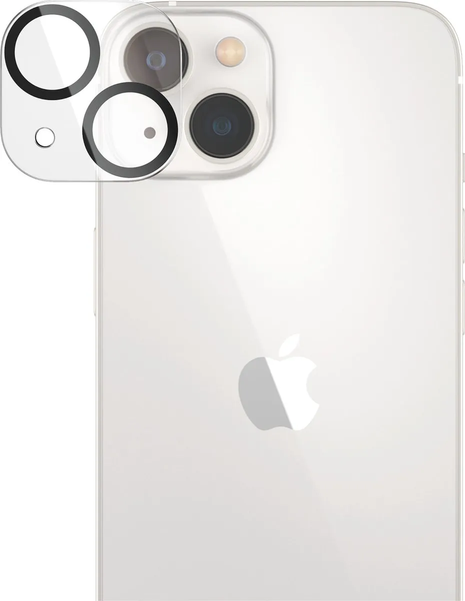 PanzerGlass iPhone 14 Camera Protector - Case Friendly