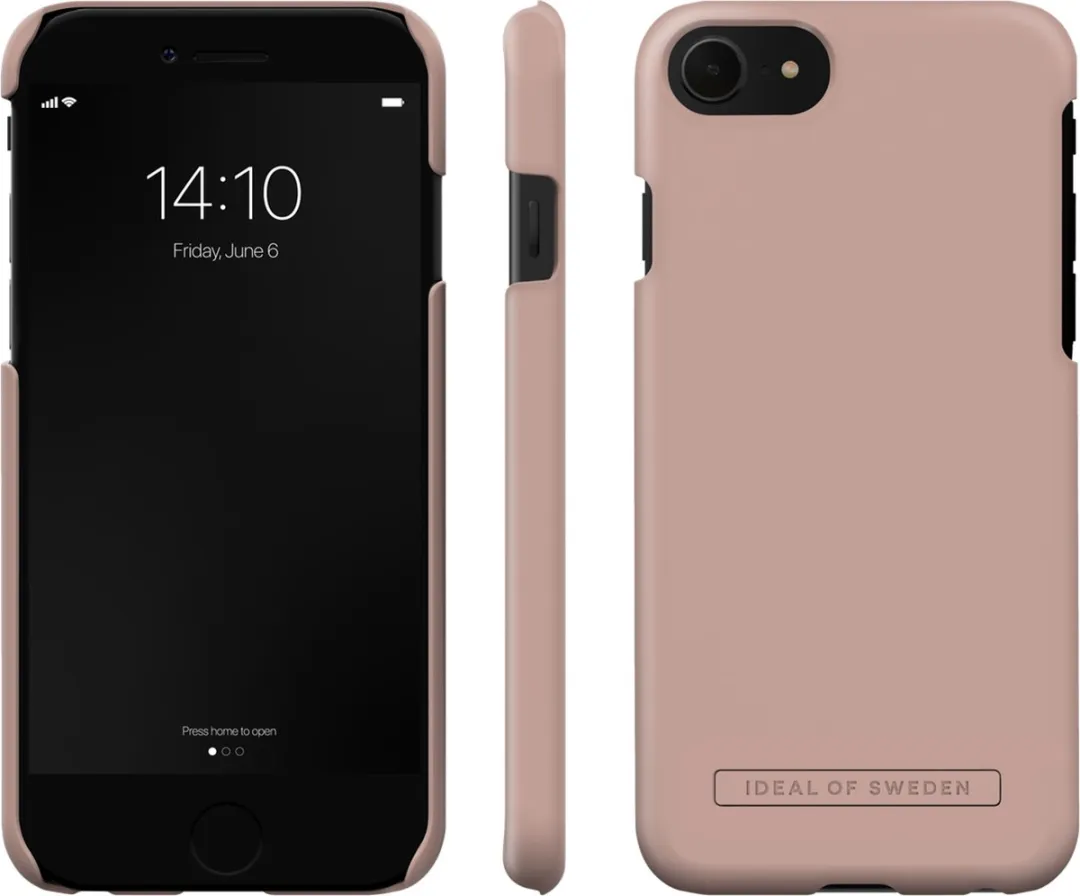 iDeal of Sweden Seamless Hoesje iPhone 8/SE 2020/7/6s/6 - Roze - afbeelding 2 van 6