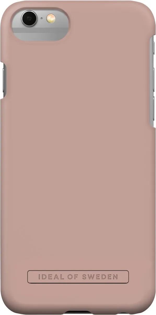 iDeal of Sweden Seamless Hoesje iPhone 8/SE 2020/7/6s/6 - Roze - afbeelding 4 van 6
