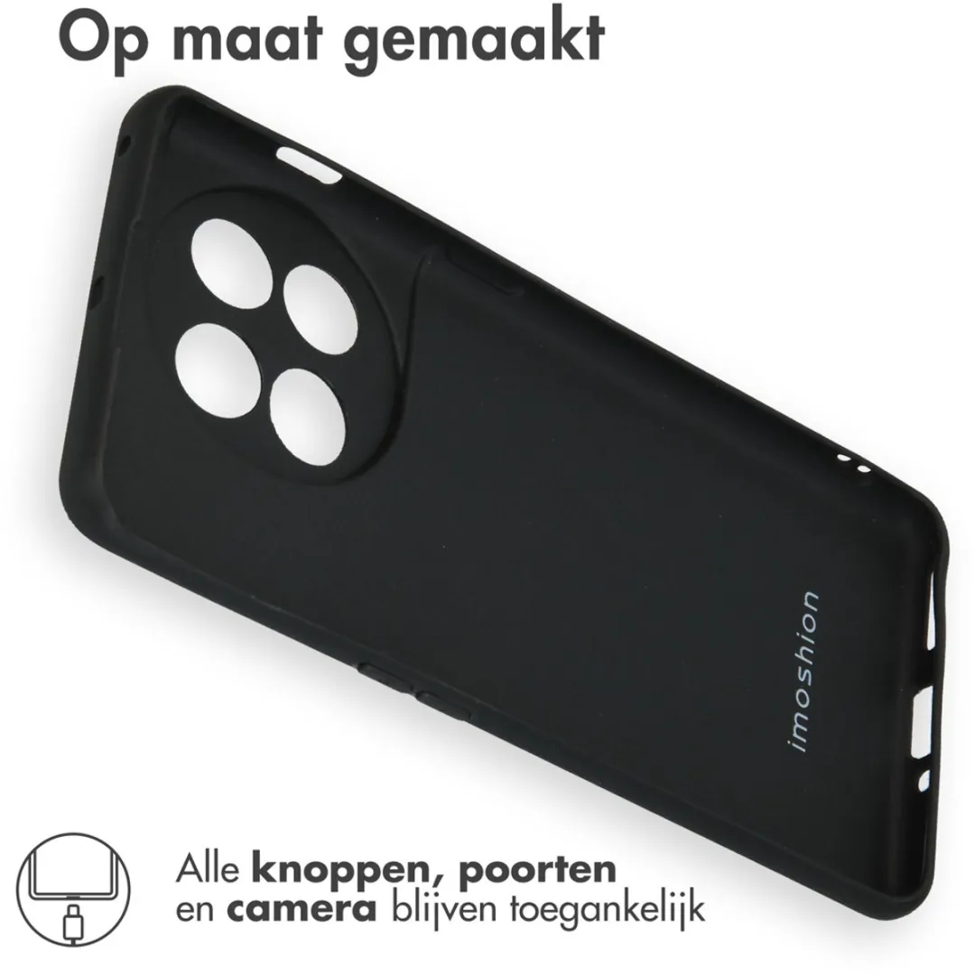 Imoshion Hoesje OnePlus 11 - Zwart