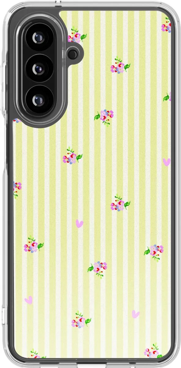 Imoshion Hoesje Samsung Galaxy A17 Garden Stripes