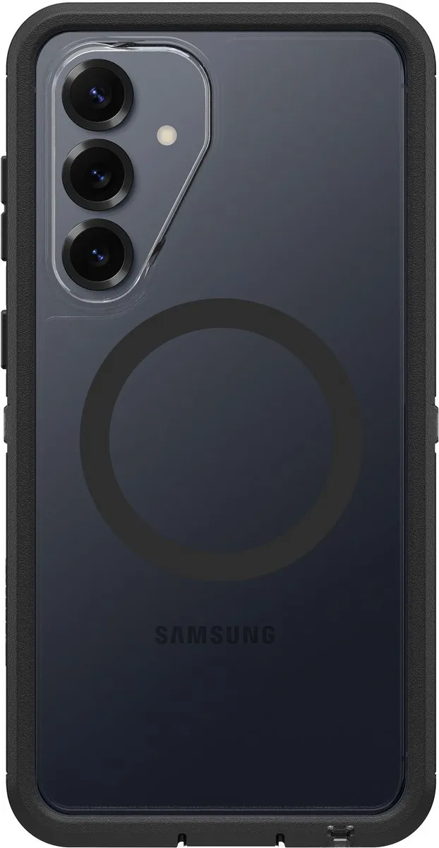 OtterBox Defender Pro XT 77-99897 Hoes - Samsung Galaxy S26 Plus - Zwart/Transparant