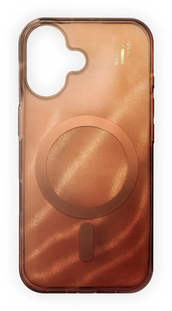 iDeal of Sweden Clear Case iPhone 17