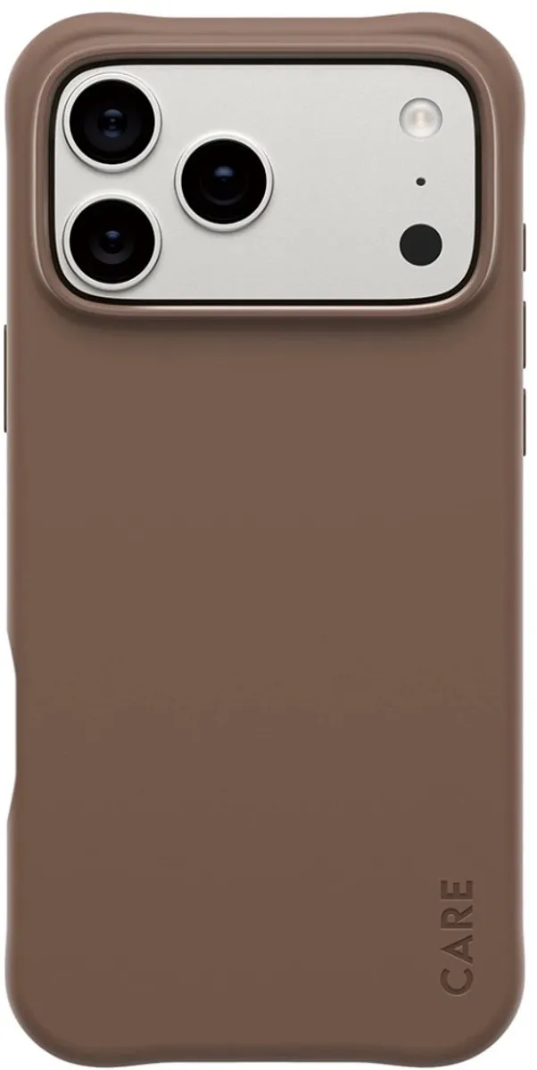 PanzerGlass MagSafe Hoes iPhone 17 Pro Max - Zwart - MPN 5715685027147