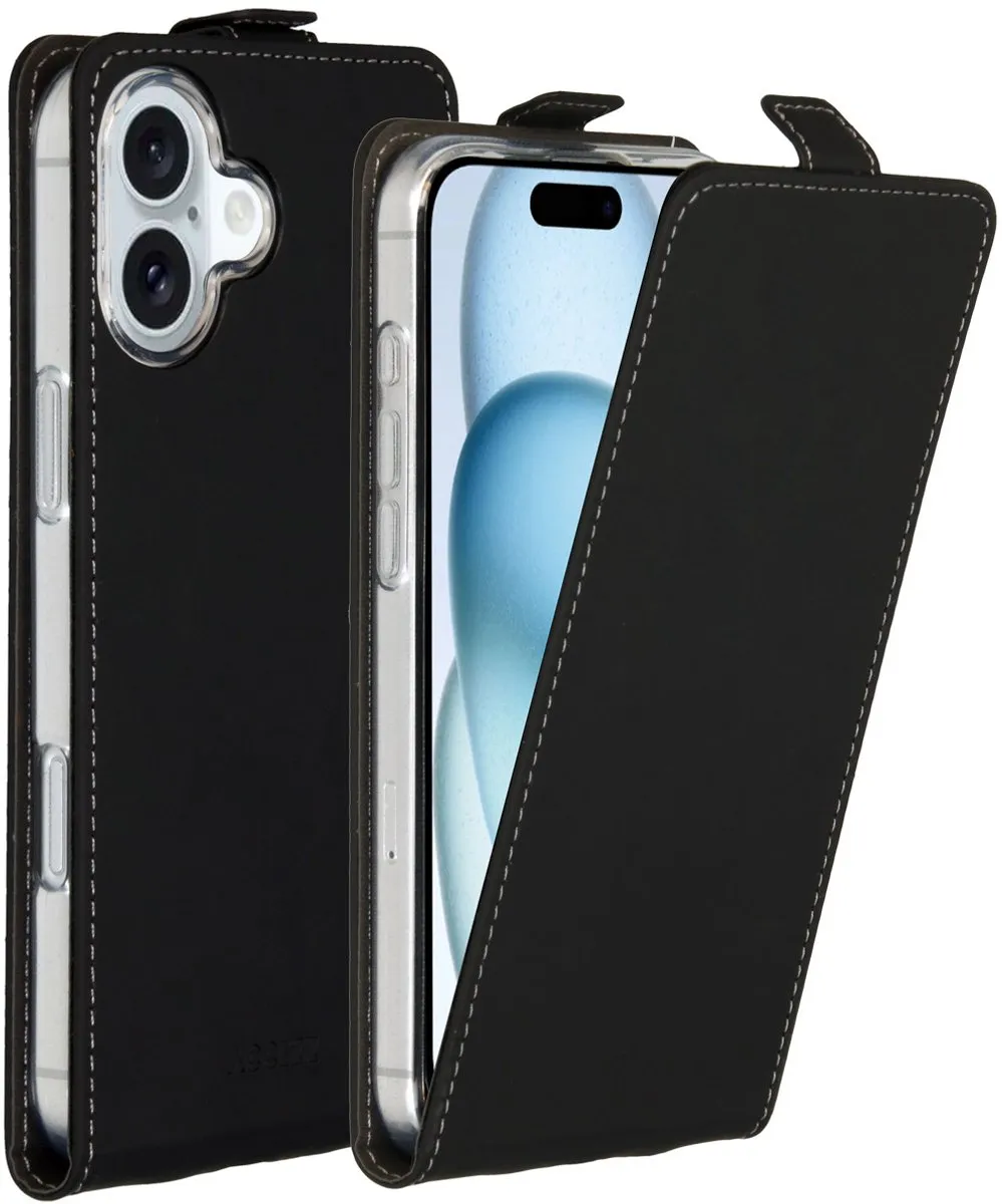 Accezz Hoesje iPhone 16 Plus Flipcase