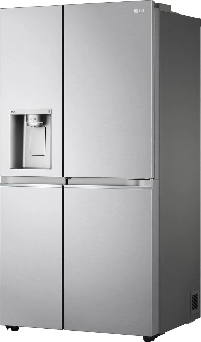 LG GSJV91BSAE Koelkast - 635L - Door-in-Door - Total No Frost