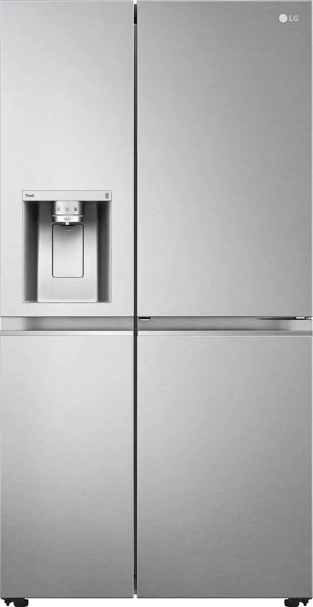 LG GSJV91BSAE Koelkast