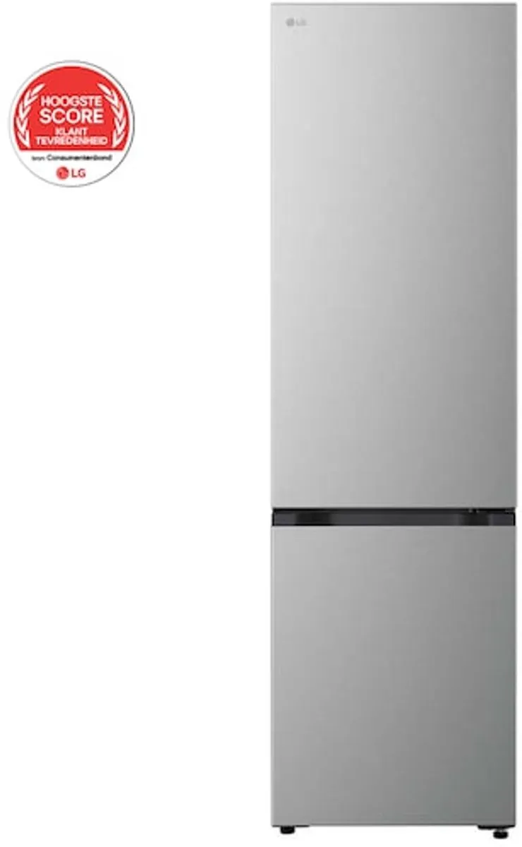 LG GBBS312CPY Vrijstaand Koelkast