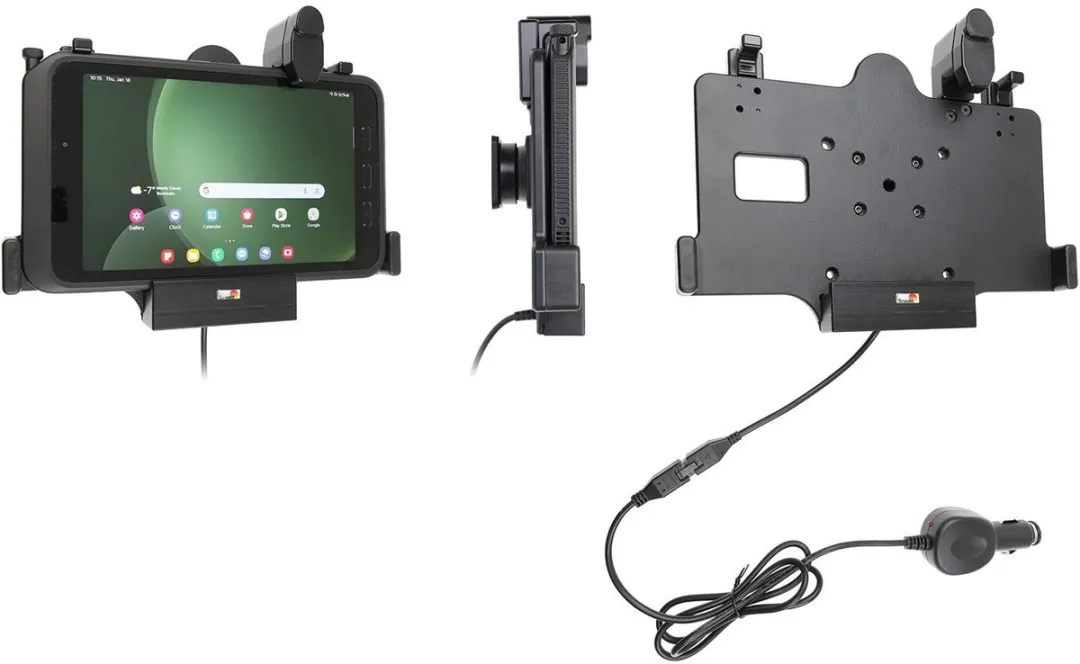 Brodit Houder met Lader Samsung Galaxy Tab Active3/5 8"