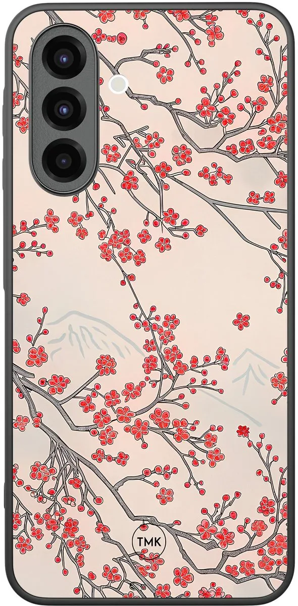 Casevibes Hoesje Samsung Galaxy A26 Blossom Roze