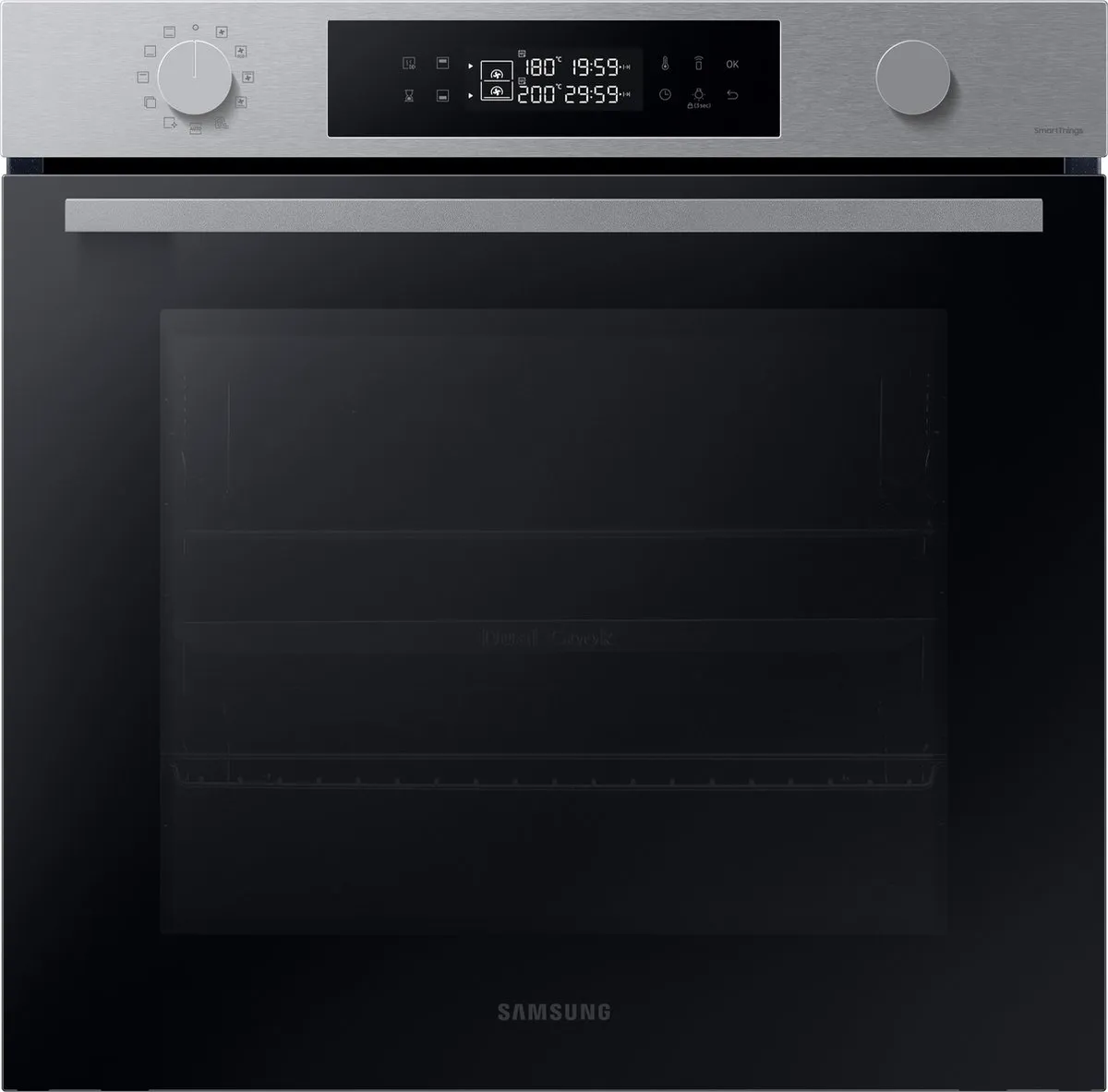 Samsung NV7B44305CS Inbouwoven 76L