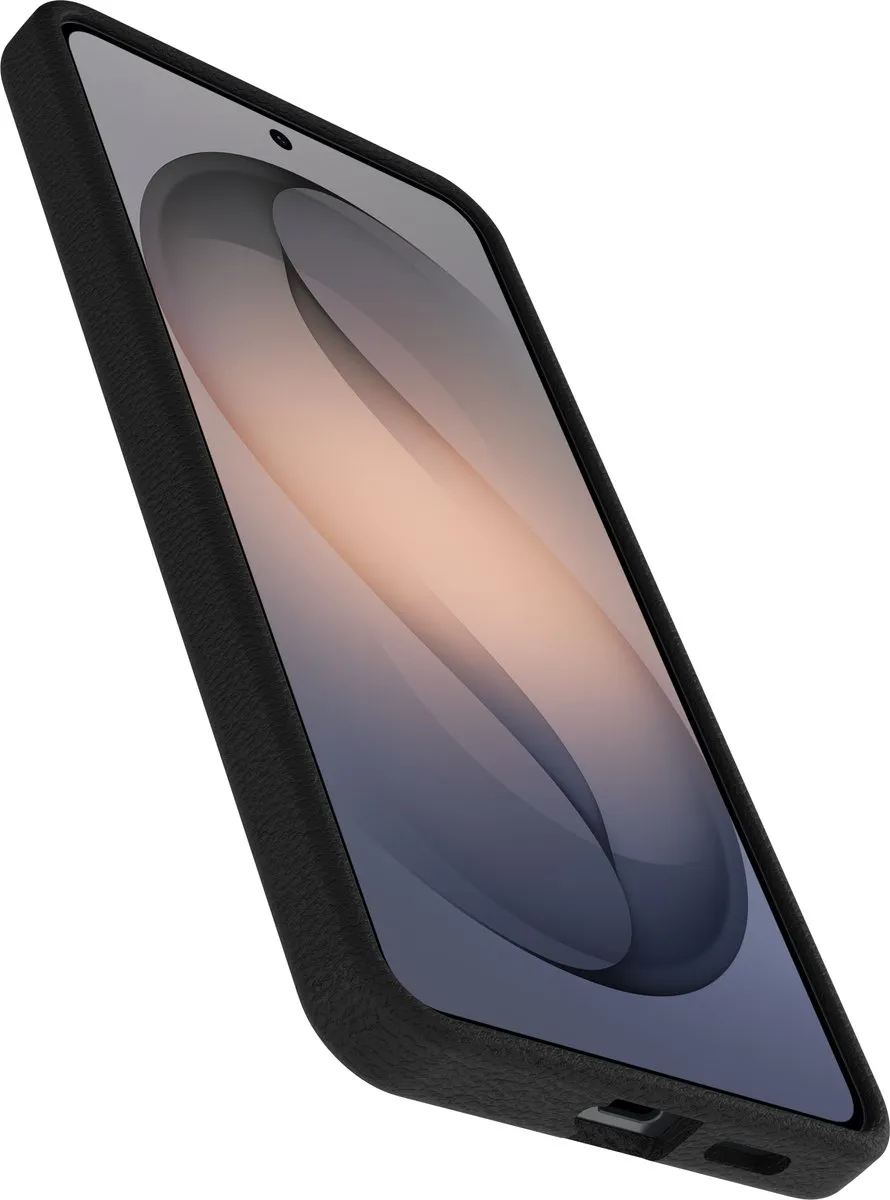 OtterBox Symmetry Cactus Leather Samsung Galaxy S26 Plus 77-99957 - Zwart - afbeelding 6 van 6
