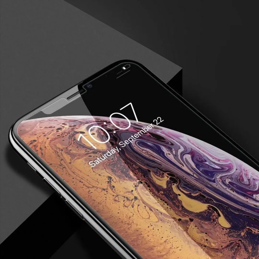 Nillkin Super T+ Pro Tempered Glass iPhone XS Max - afbeelding 5 van 5