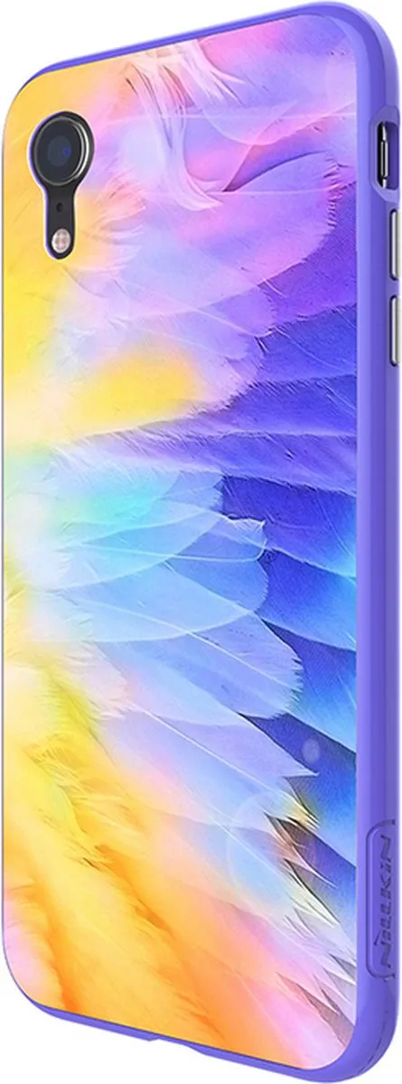 Nillkin Ombre Back Case Paars