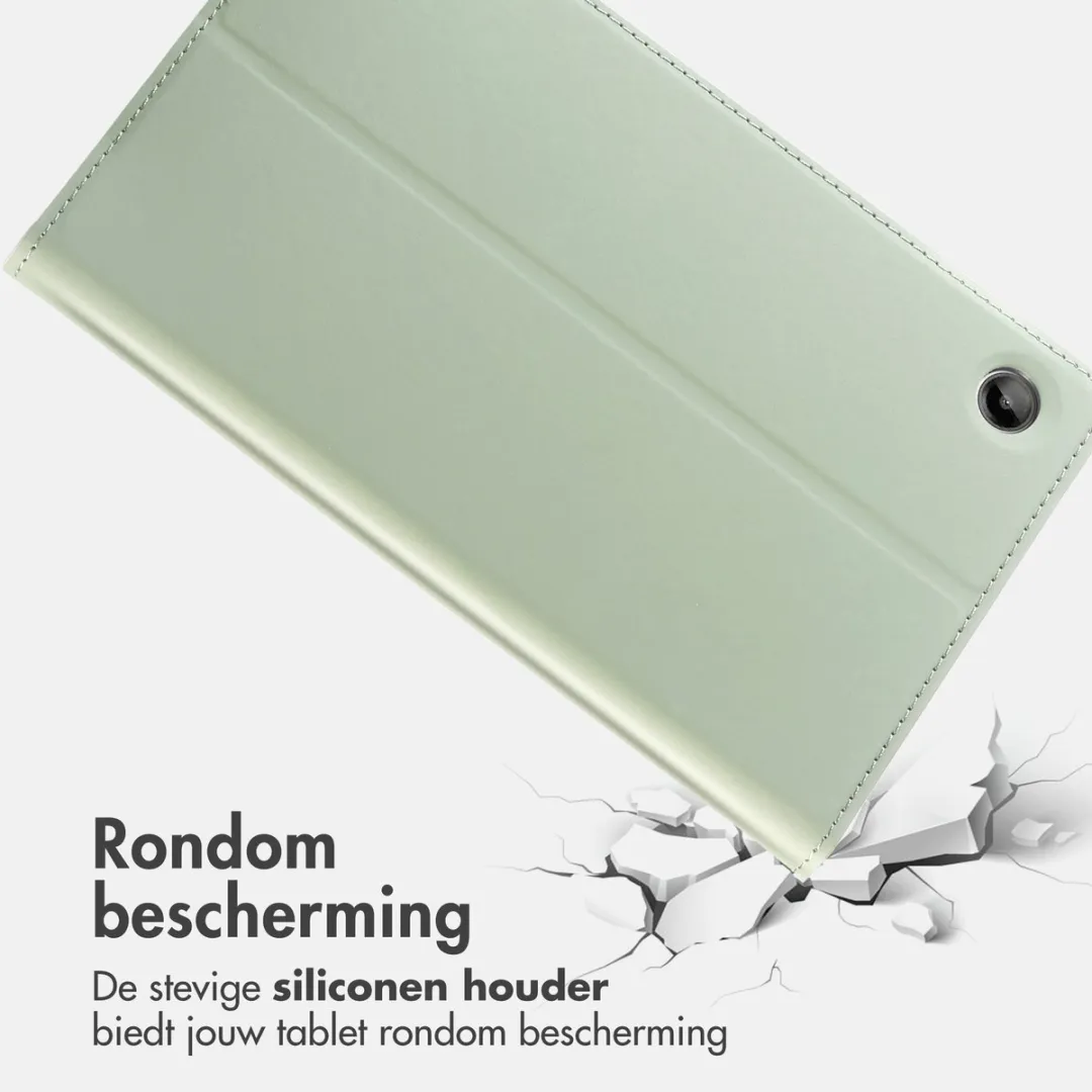 Accezz Tablethoes Samsung Galaxy Tab A11 Plus - Groen - SH00092898