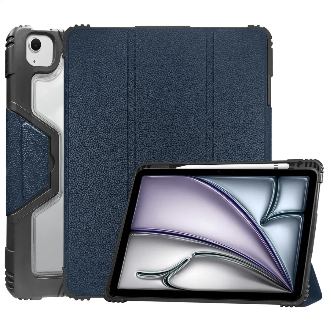 Accezz Tablethoes SH00089271 - 11 Inch - Donkerblauw