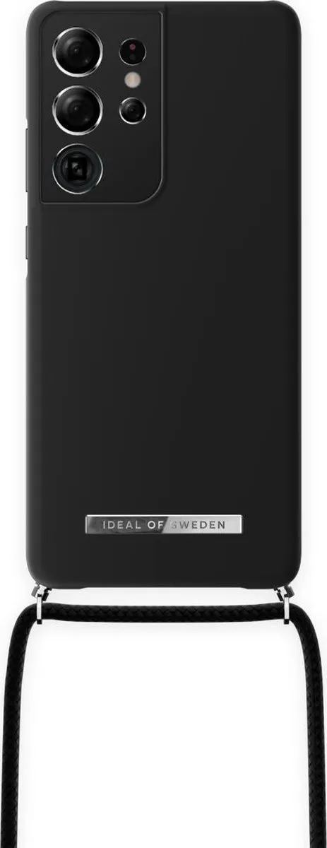 iDeal of Sweden Ordinary Case Ultra Black
