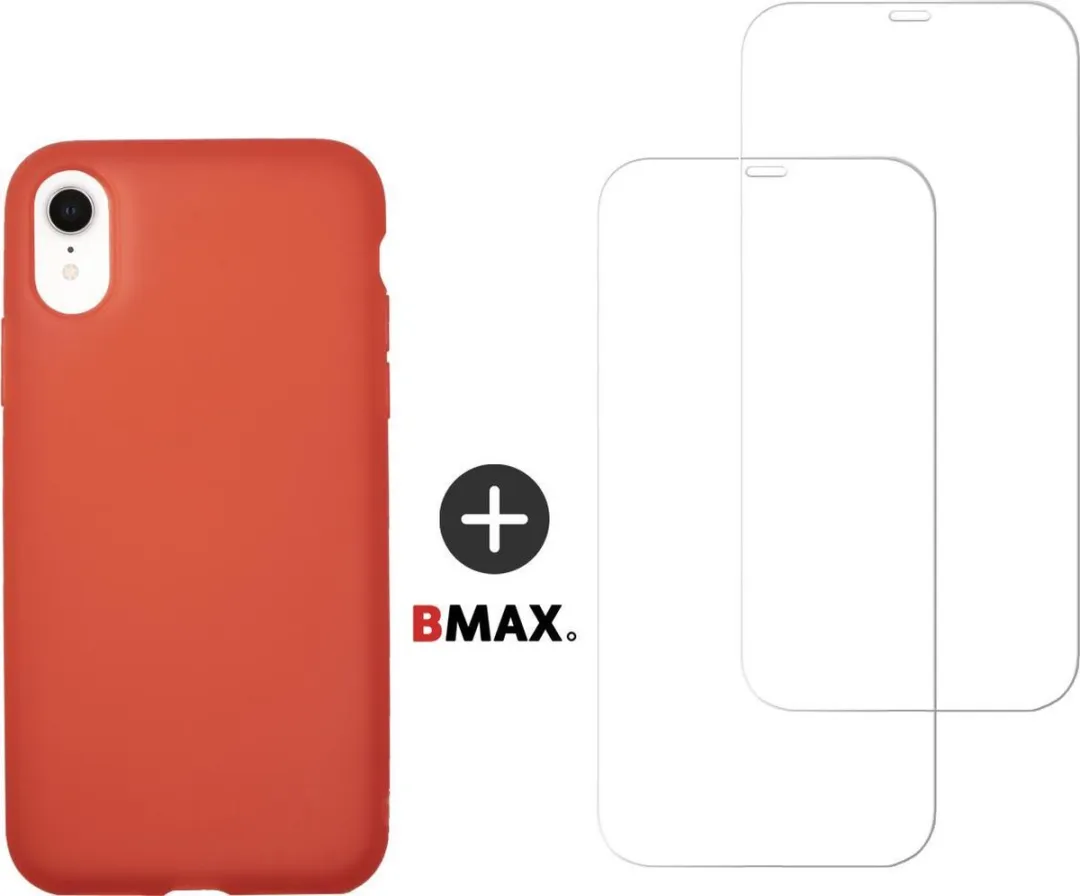 BMAX iPhone XR Telefoonhoesje