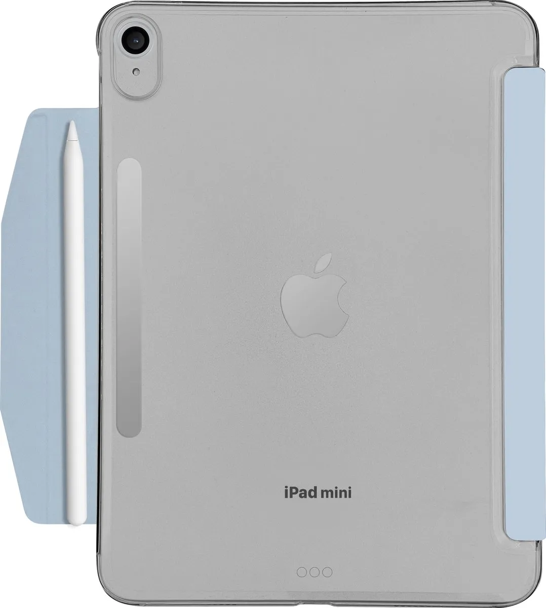 Macally BSTANDM7-BL Beschermhoes iPad mini 2021/2024 - Blauw