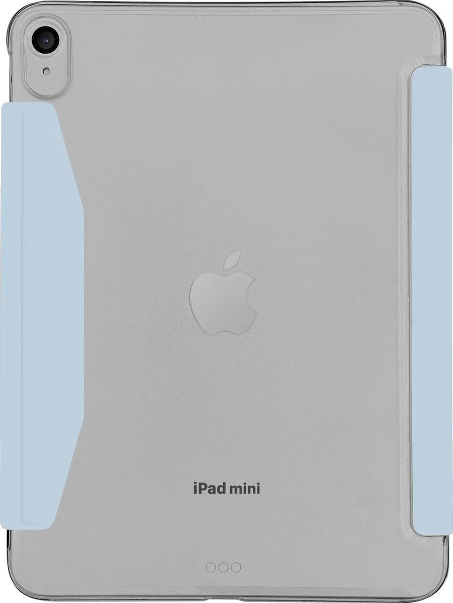 Macally BSTANDM7-BL Beschermhoes iPad mini 2021/2024 - Blauw