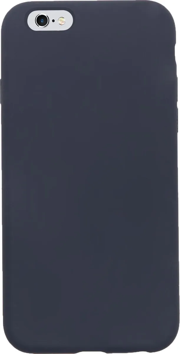 BMAX Siliconen Hoesje iPhone 6/6s